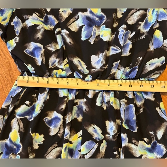 Apt. 9 Floral Dress - Picture 5 of 7